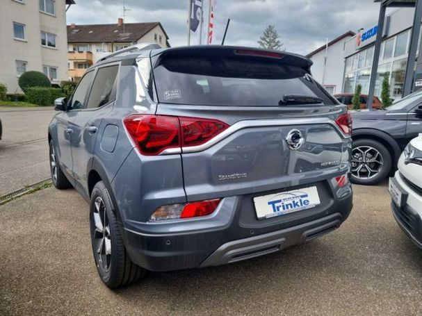 SsangYong Korando 1.5 120 kW image number 3