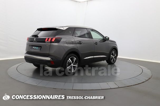 Peugeot 3008 Hybrid e-EAT8 165 kW image number 4