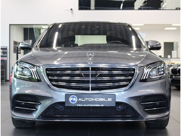 Mercedes-Benz S 350d L 4Matic 210 kW image number 3