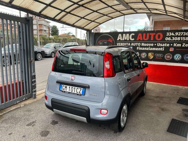 Fiat Panda 1.0 Hybrid 51 kW image number 11