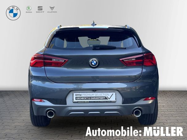 BMW X2 xDrive18d 110 kW image number 4