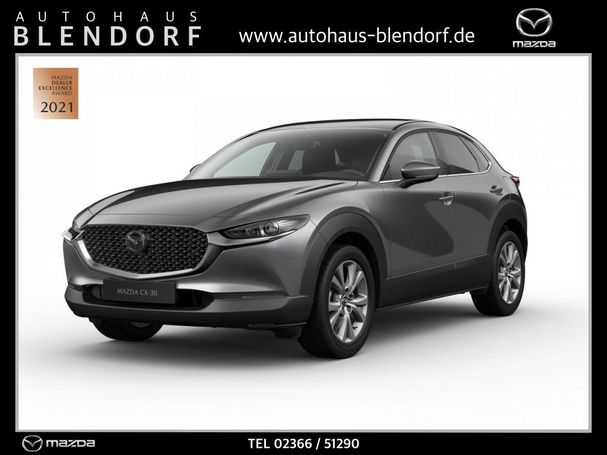 Mazda CX-30 140 Exclusive-Line 103 kW image number 1