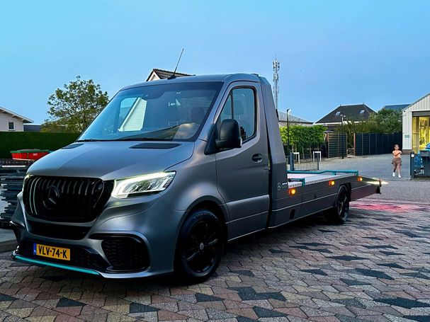 Mercedes-Benz Sprinter 319 CDi 140 kW image number 15