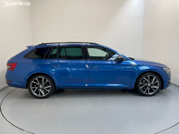 Skoda Superb Combi 2.0 TDI SportLine 147 kW image number 7