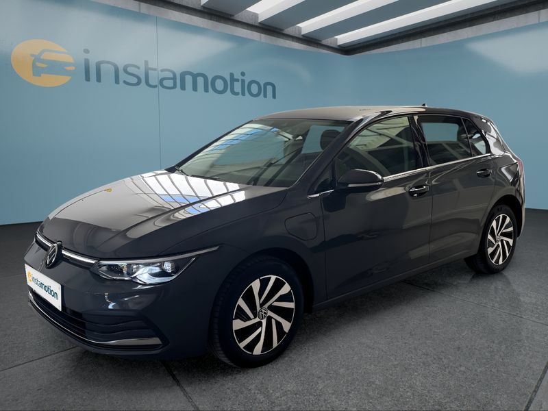 Volkswagen Golf 8