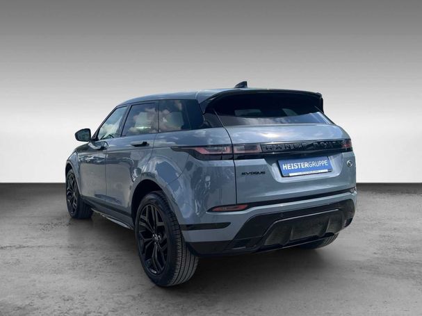 Land Rover Range Rover Evoque P200 147 kW image number 4