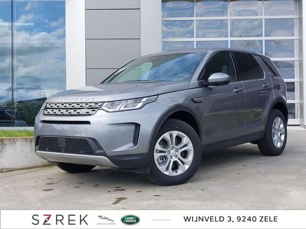 Land Rover Discovery Sport D165 S AWD 121 kW image number 1