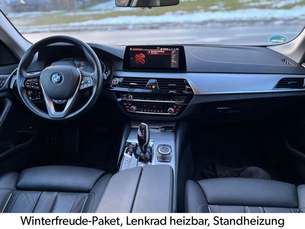 BMW 520d 140 kW image number 6