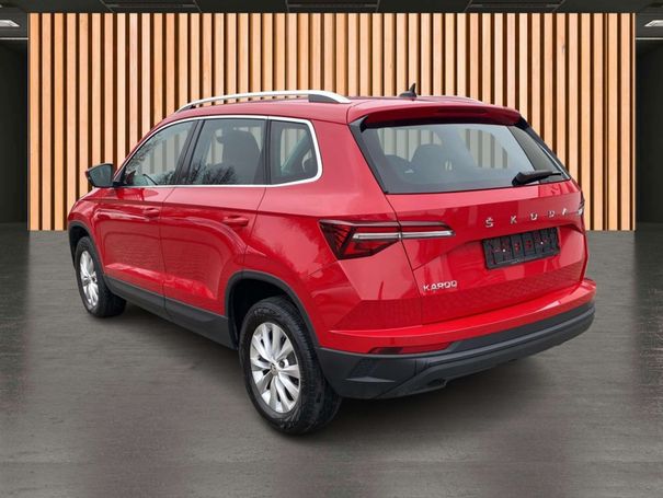 Skoda Karoq 1.5 TSI 110 kW image number 9