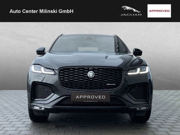 Jaguar F-Pace 184 kW image number 8