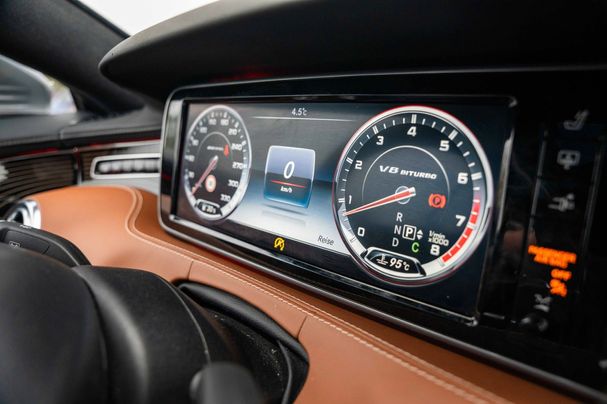 Mercedes-Benz S 63 4Matic+ 430 kW image number 24