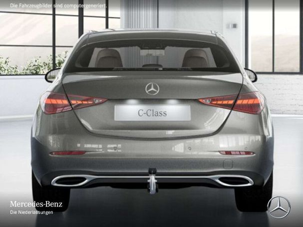 Mercedes-Benz C 180 125 kW image number 9