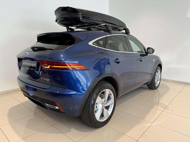 Jaguar E-Pace R-Dynamic S 227 kW image number 3