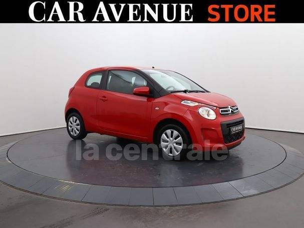 Citroen C1 VTi 72 FEEL 53 kW image number 2