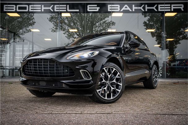 Aston Martin DBX 4.0 V8 405 kW image number 1