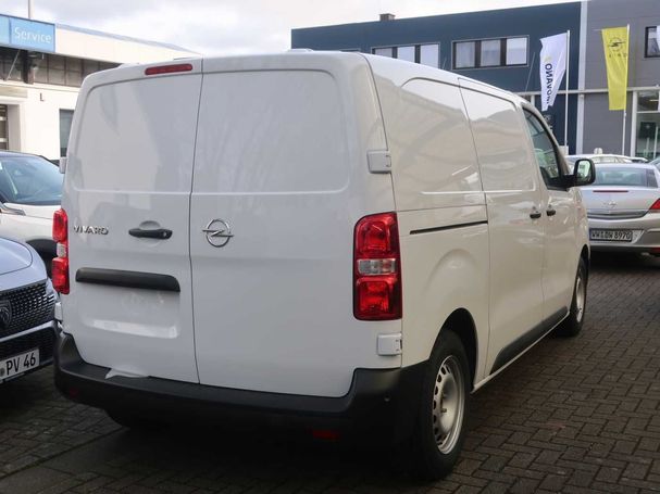 Opel Vivaro Cargo 88 kW image number 4