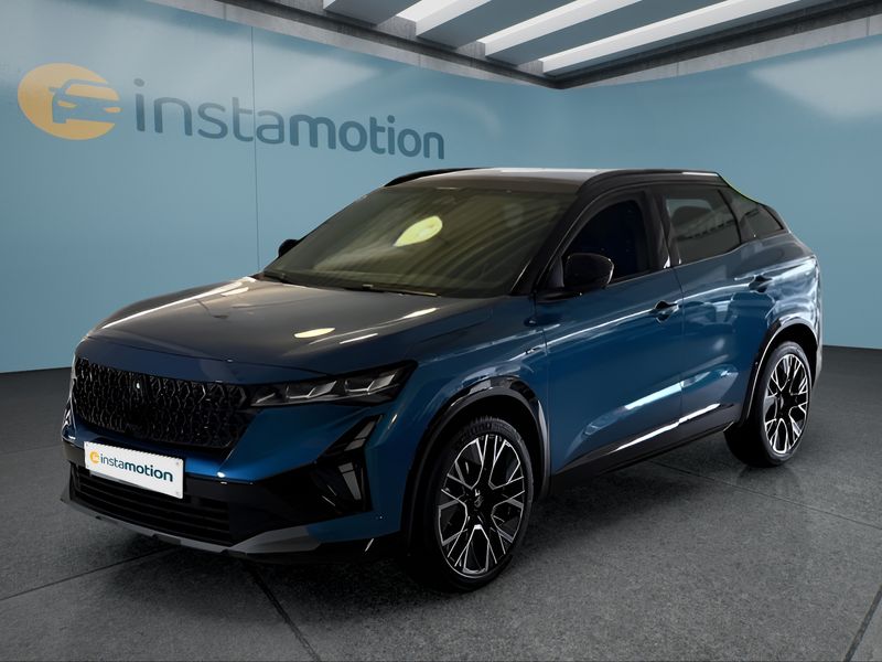Renault Austral E-Tech