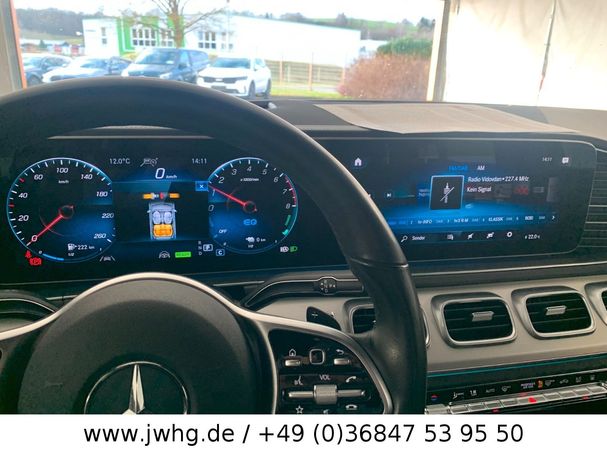 Mercedes-Benz GLE 350 e AMG 245 kW image number 16