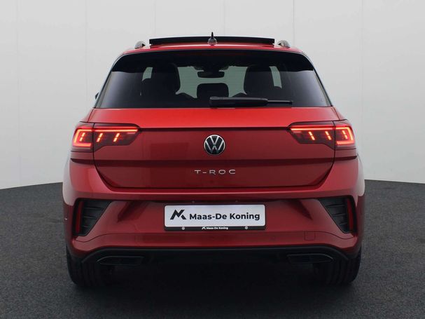 Volkswagen T-Roc 1.5 TSI R-Line DSG 110 kW image number 38