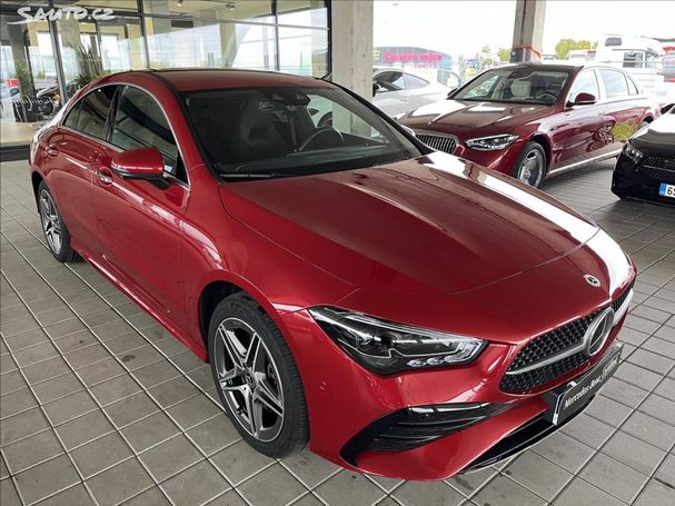 Mercedes-Benz CLA 250 160 kW image number 2