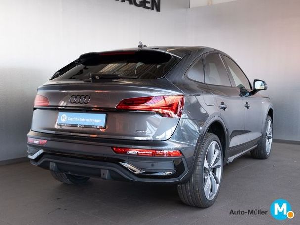 Audi Q5 40 TDI quattro S tronic S-line Sportback 150 kW image number 3