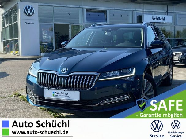 Skoda Superb Combi 1.5 TSI Style 110 kW image number 1