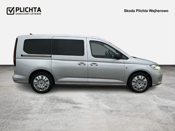 Volkswagen Caddy 90 kW image number 6