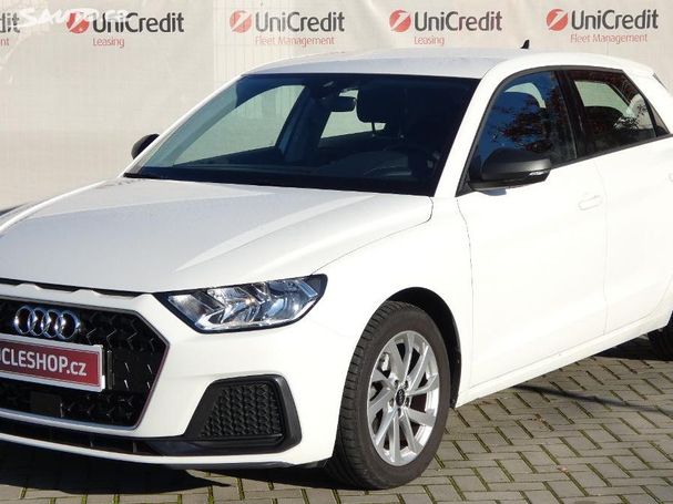 Audi A1 30 TFSI S-line 81 kW image number 1