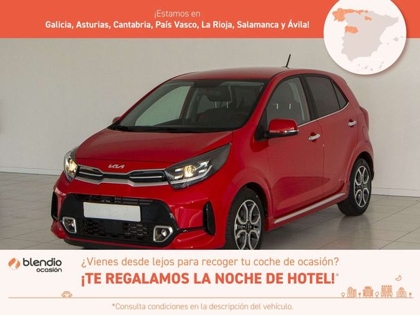 Kia Picanto 1.2 GT Line 62 kW image number 1