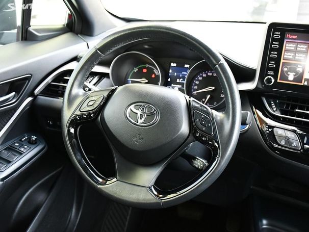 Toyota C-HR 1.8 Hybrid 90 kW image number 6