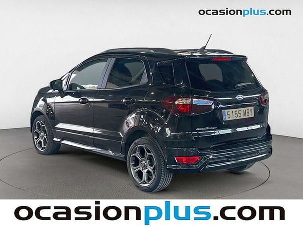 Ford EcoSport 1.0 EcoBoost 92 kW image number 4