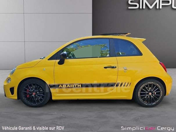 Abarth 500 1.4 16V T Jet Competizione 180 132 kW image number 5