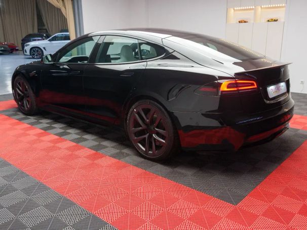 Tesla Model S 90 AWD 750 kW image number 4