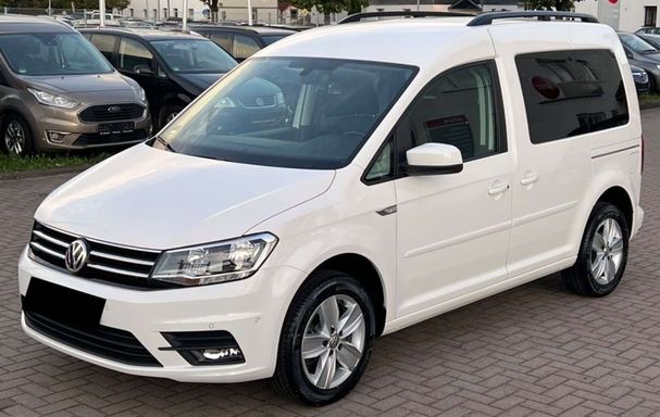 Volkswagen Caddy 2.0 TDI DSG 110 kW image number 6