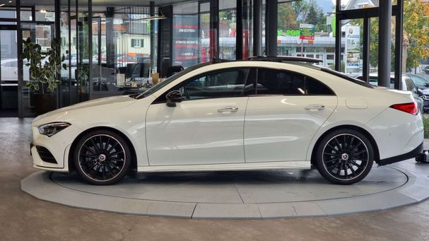 Mercedes-Benz CLA 220 140 kW image number 12