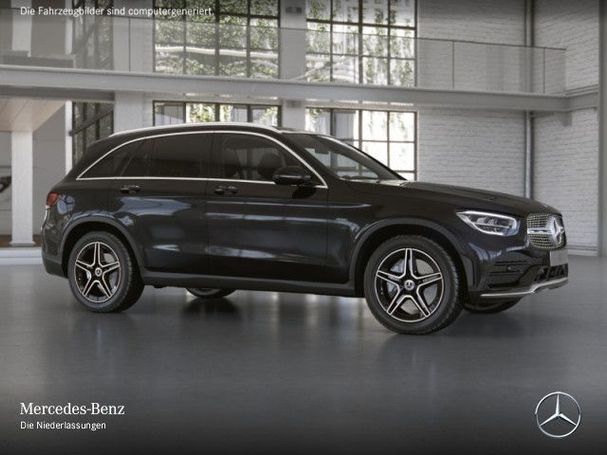 Mercedes-Benz GLC 300 e 235 kW image number 20