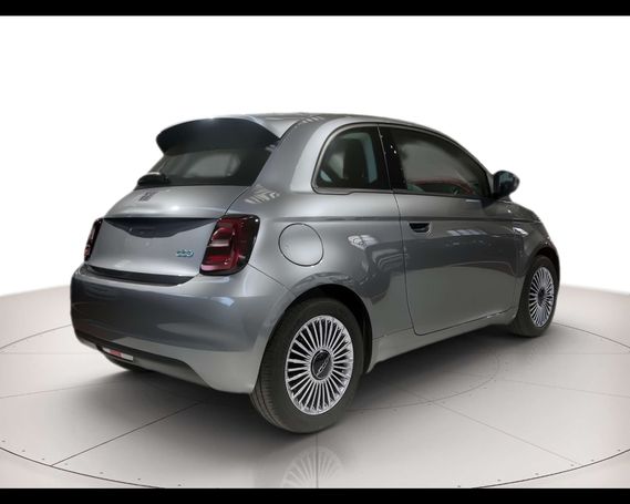 Fiat 500 e 42 kWh 87 kW image number 8