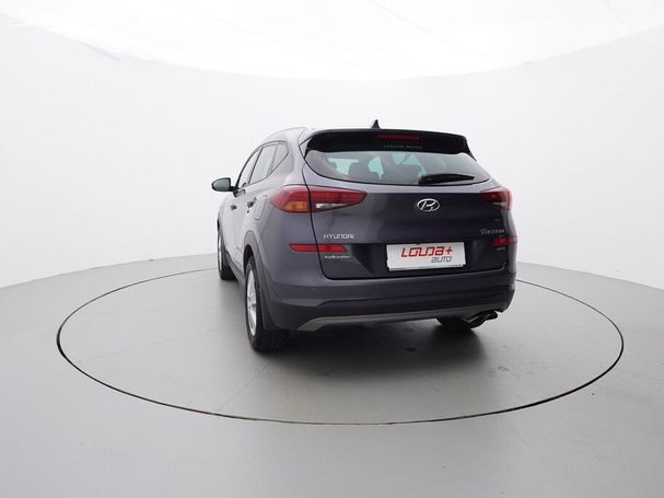 Hyundai Tucson 1.6 CRDi 100 kW image number 3