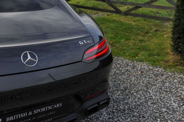 Mercedes-Benz AMG GT S 384 kW image number 27