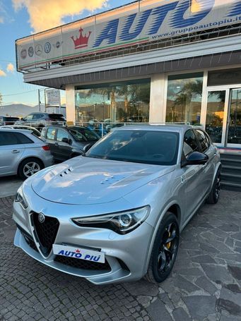 Alfa Romeo Stelvio 375 kW image number 1