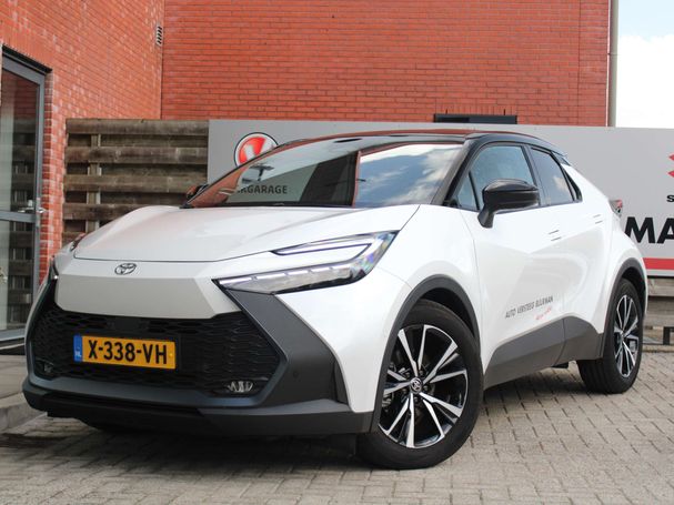 Toyota C-HR 1.8 Hybrid 103 kW image number 12