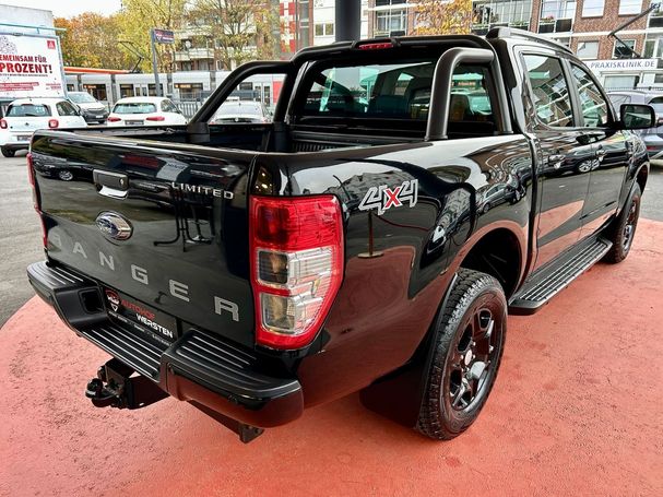 Ford Ranger Limited 4x4 147 kW image number 5