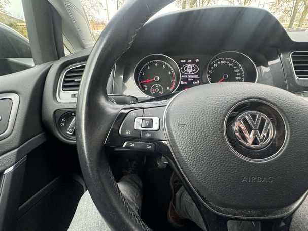 Volkswagen Golf 1.0 TSI Comfortline 85 kW image number 15