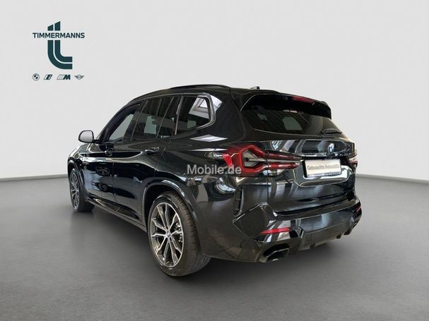 BMW X3 M40d xDrive 250 kW image number 4