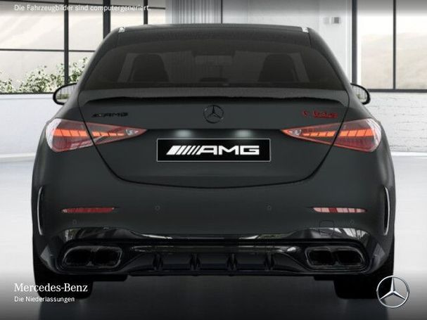 Mercedes-Benz C 63 AMG S E 500 kW image number 11