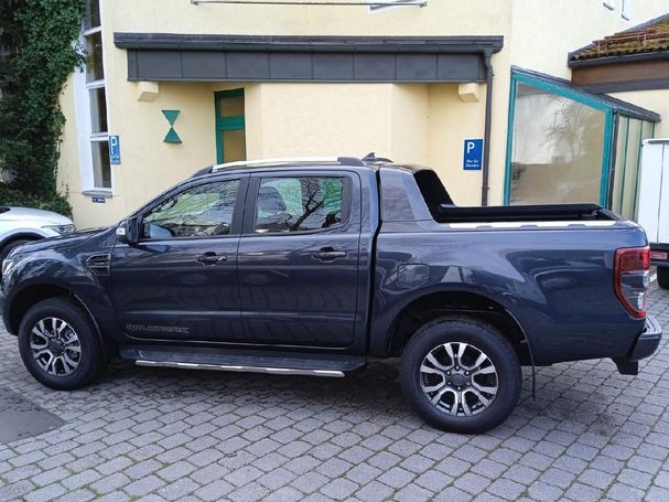 Ford Ranger Wildtrak 4x4 156 kW image number 4