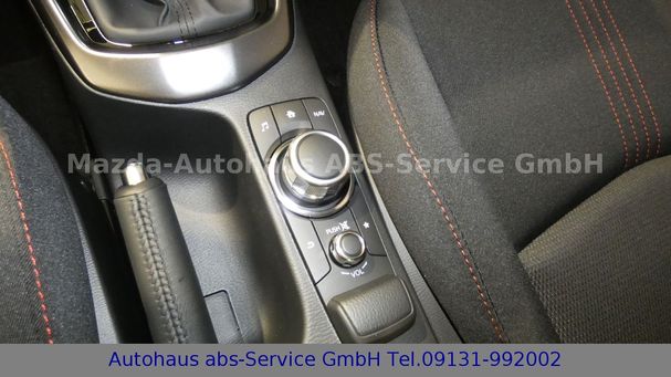 Mazda 2 90 66 kW image number 17