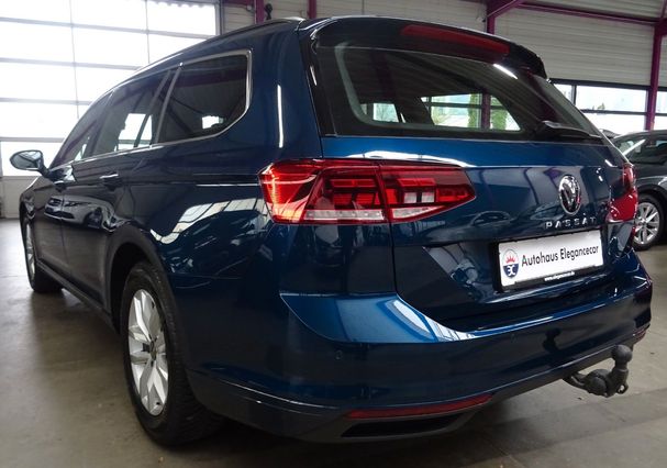 Volkswagen Passat 2.0 TDI DSG 110 kW image number 9