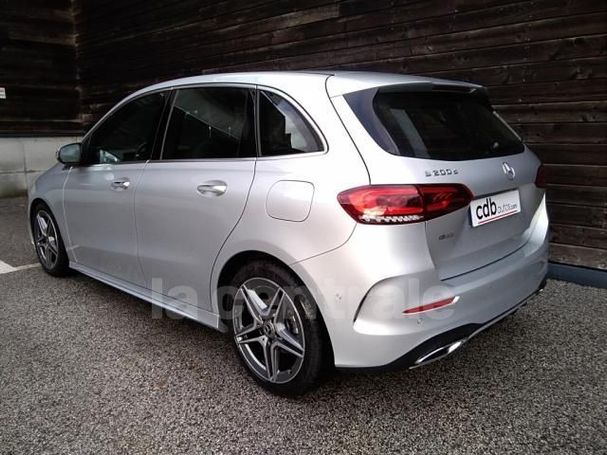 Mercedes-Benz B 200 d 8G-DCT Line 110 kW image number 4