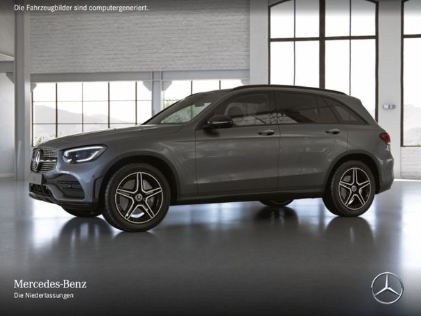 Mercedes-Benz GLC 220 d 143 kW image number 2